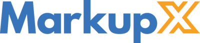MarkupX Signature logo